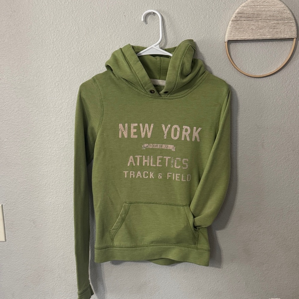 Abercrombie & Fitch Olive Knitwear